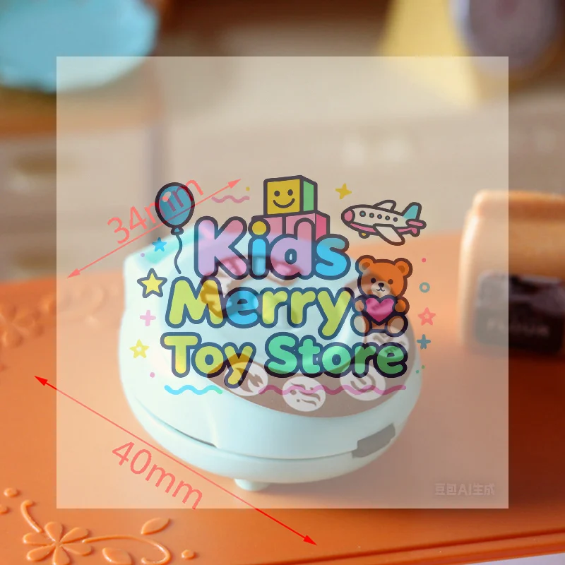 

Кукольный дом, кухня, мини-тостер, карманная электрическая духовка, игрушка, миниатюрная игрушечная модель