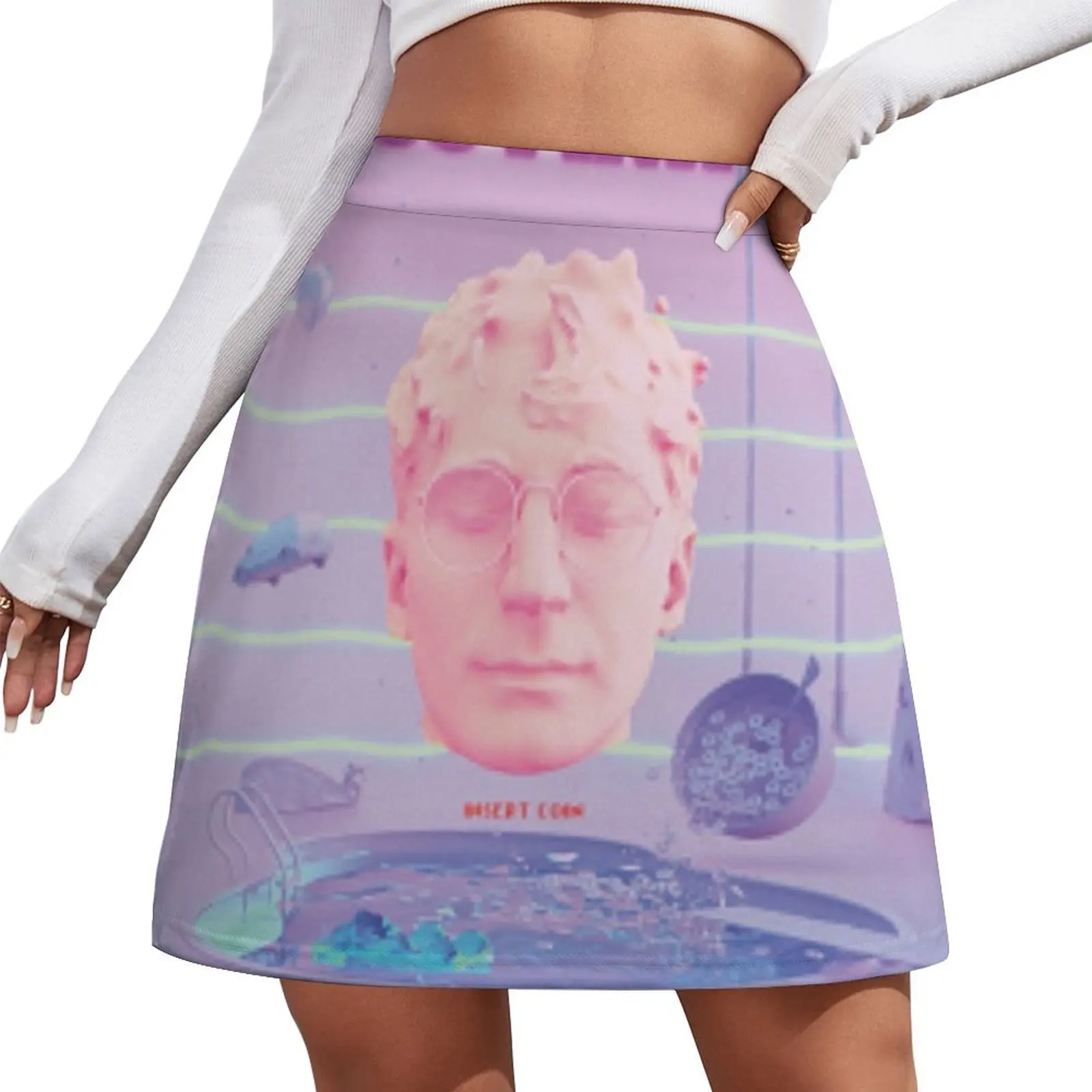 Glass Animals Dreamland Mini Skirt elegant dresses for women fashion