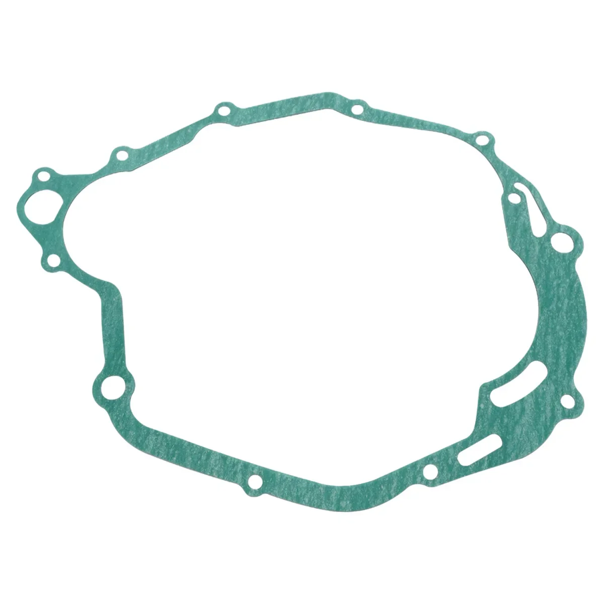 Engine Clutch Cover Gasket Engine for Yamaha TTR230 05-24 TTR225 99-04 TW200 87-24 XT225 92-07 BW200 85-88  XT125 XT200 82-83