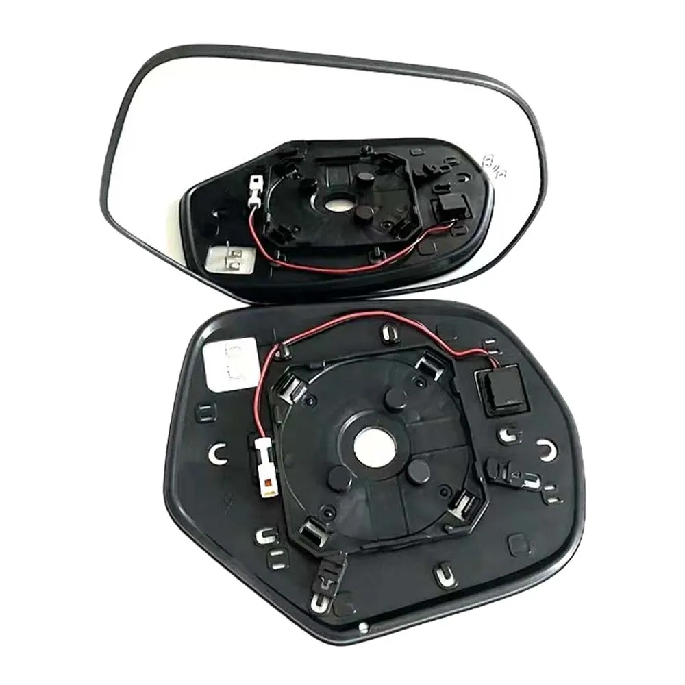 

Heated Wide Angle Rearview Mirror Lens for Mitsubishi L200 2018-2020 Car Accessory Replace Mirrored Glass