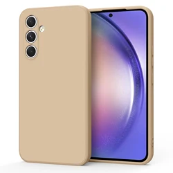 Square Soft Silicone Phone Case For Samsung Galaxy A14 A23 4G 5G Shockproof Protection Cover For Samsung Galaxy A34 A54 5G Case