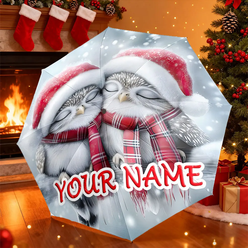 Custom Name Umbrella， 