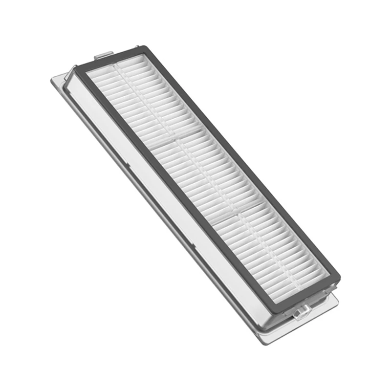 Lado principal Escova Filtro Mop Pano, Peças De Reposição Para Xiaomi Vacuum 2 Ultra Robot Aspirador De Pó, STYTJ05ZHMHW, 1 Conjunto