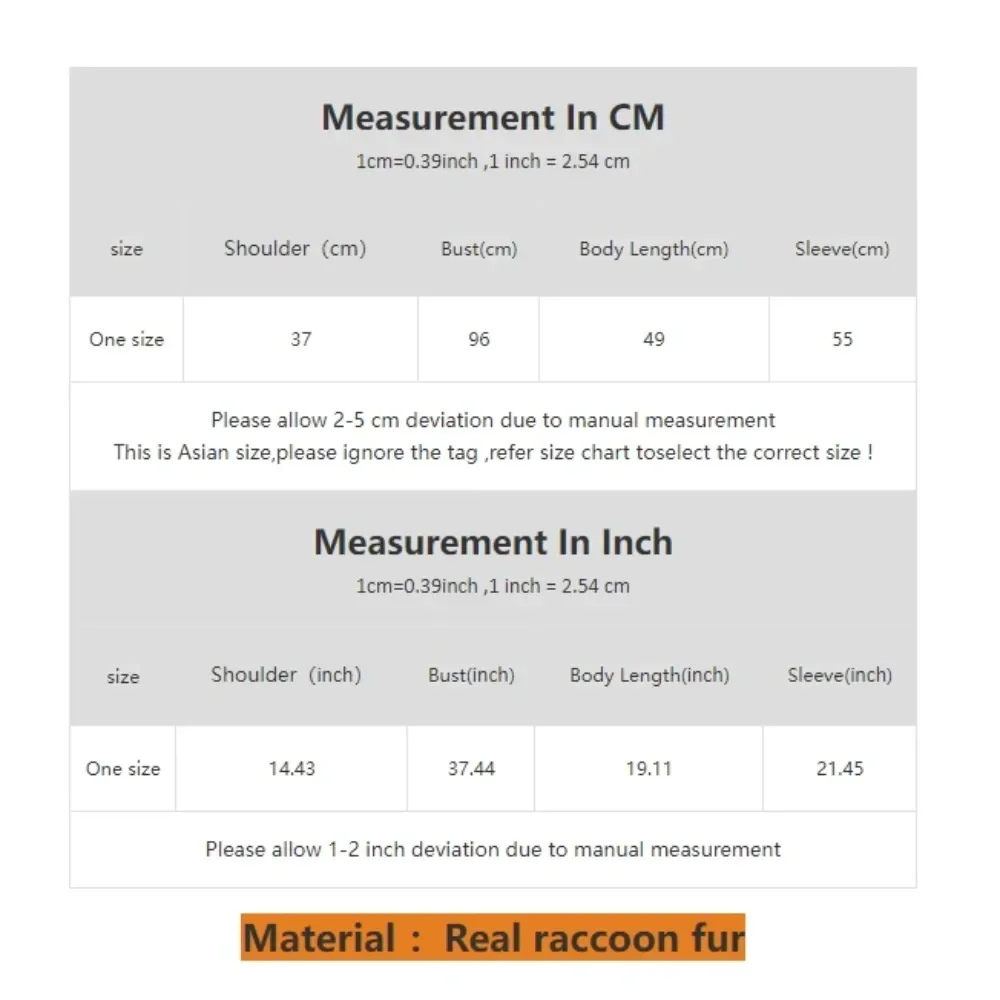 Winter Real Raccoon Fur Coat Women Double-side Knitted Thicken Natural Fur Jacket Long Sleeve V-neck Winter Coat Women
