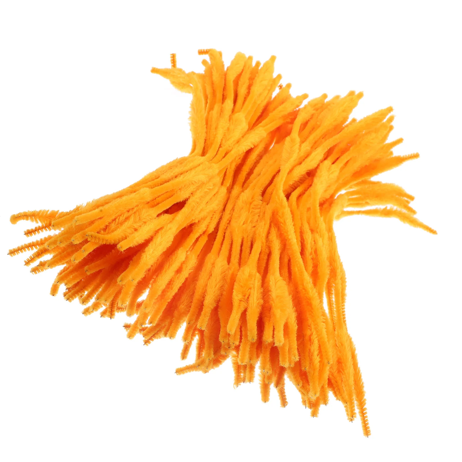 100 stuks DIY Twisted Stick Craft Materiaal Kleurrijke Buigbare Staven Flexibele Bar Handgemaakte Accessoires voor Creatieve Kinderen