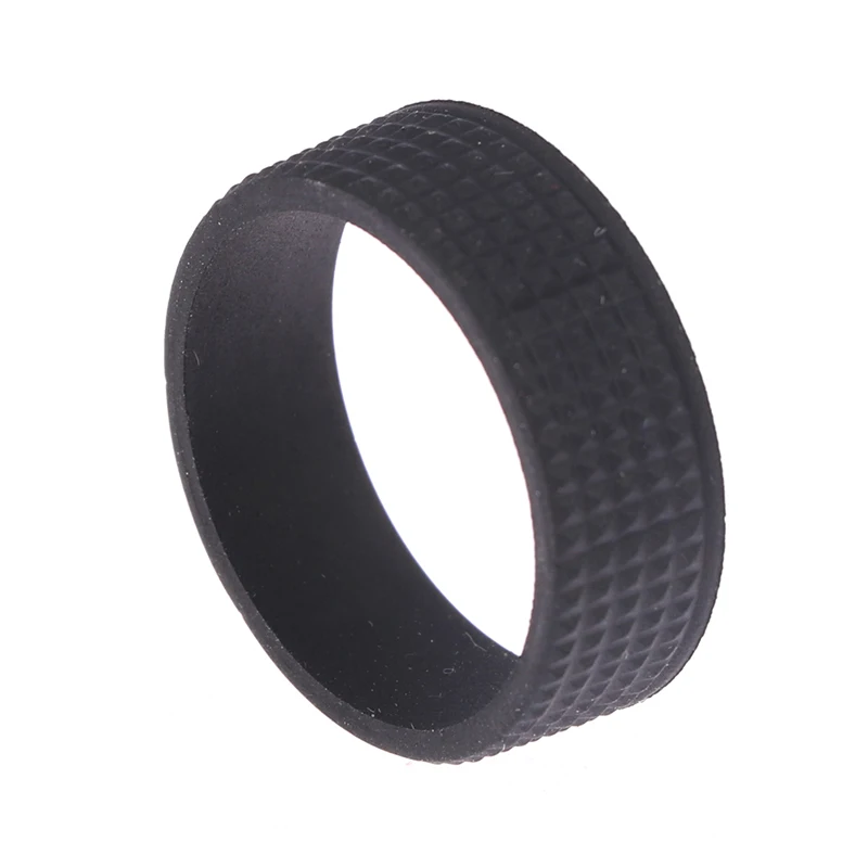 1Pc Top Cover Modus Dial Knop Rond Cirkel Rount Rubber Camera Spare Part Voor Canon 5D3 5Diii 6D 6D2 70D 80D