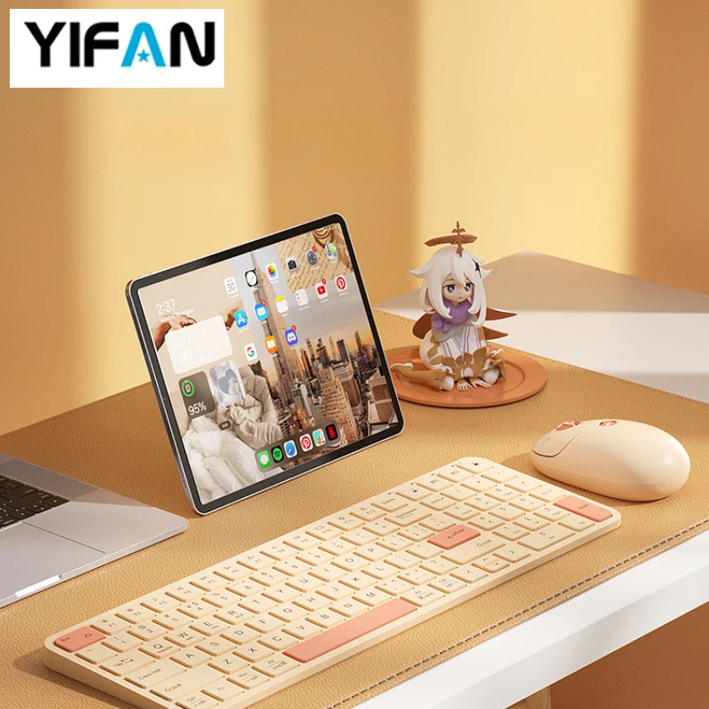 

Aluminum Keyboard Rechargeable, Slim Bluetooth Keyboard 99 Keys Full Size , for iOS, Mac OS, Windows, Android PC