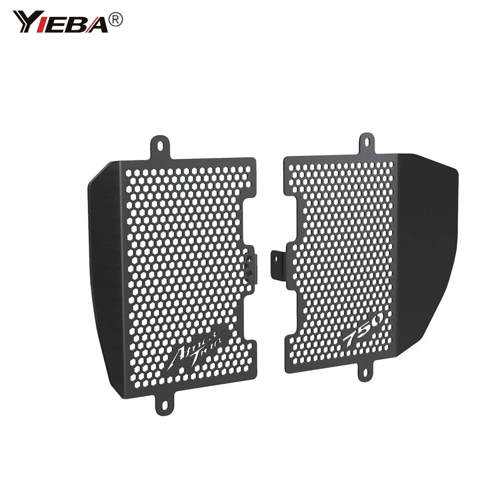 Radiator Guard Cooler Cover FOR Honda XRV750 Africa Twin 750 RD07 RD07A 1993 1994 1995 1996 1997 1998 1999 2000 2001 2002 2003