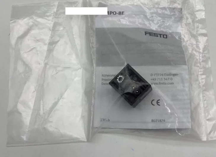 New Original FESTO SMPO itinerary switch gas-movement is close to switch SMPO-8E 178563