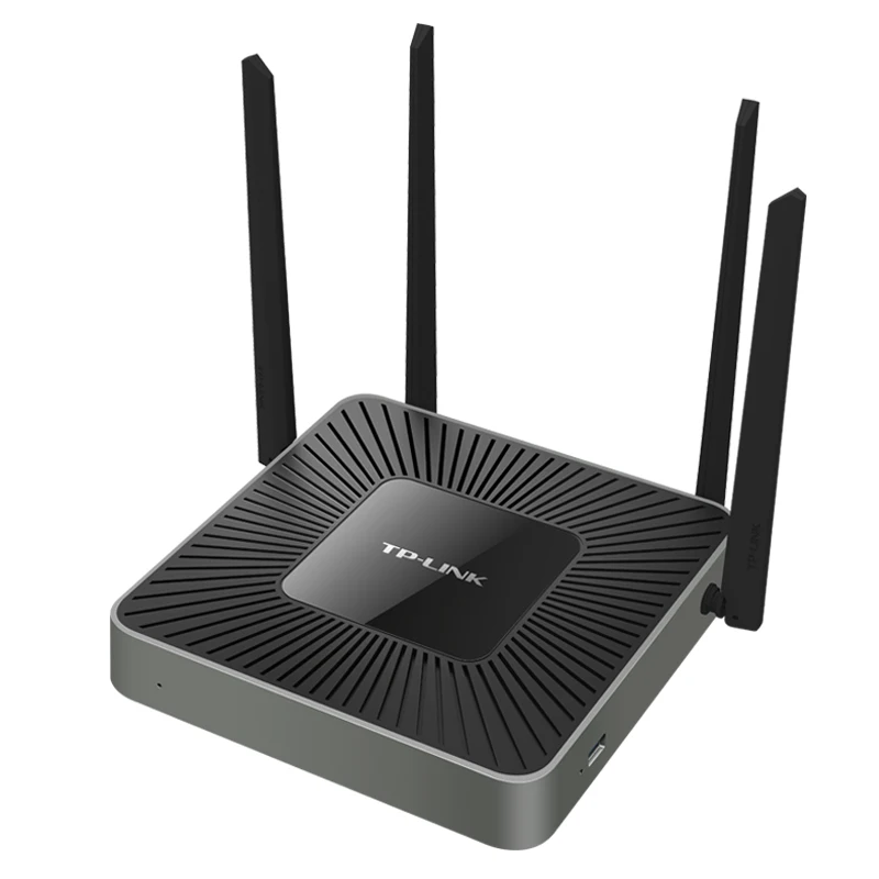 

Wi-Fi-маршрутизатор TP-LINK, 5 г, двухдиапазонный беспроводной модуль AC1200 класса Enterprise VPN TL-WAR1200L/WAR1208L DDNS Cloud APP ARP, китайская версия