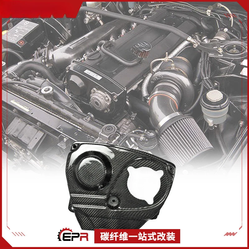 

SAAR For Nissan GTR Skyline R32/R33/R34 (RB25 DETT/BNR33) Carbon Fiber Engine Compartment Gear Cover