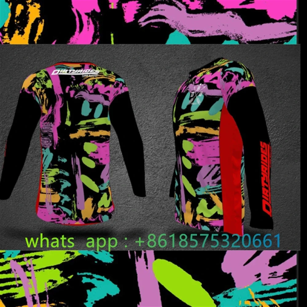 Men's Enduro MTB Jersey 2