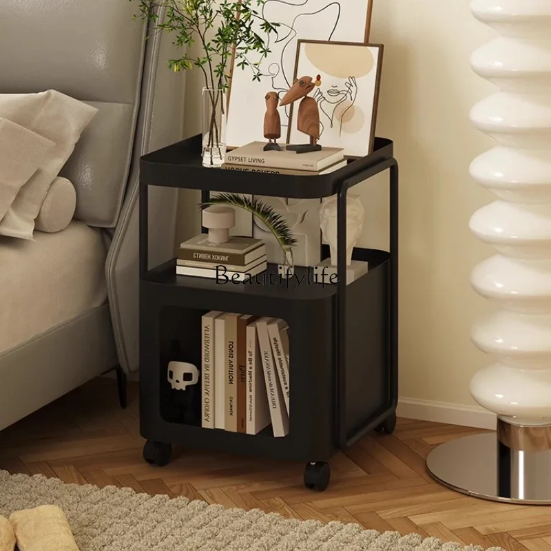 

ls 27New cream wind small apartment household living room small table high-end small coffee table