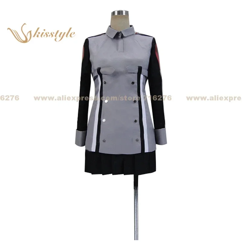 

Аниме Kantai Коллекция Prinz Eugen Униформа COS Одежда Косплей Костюм