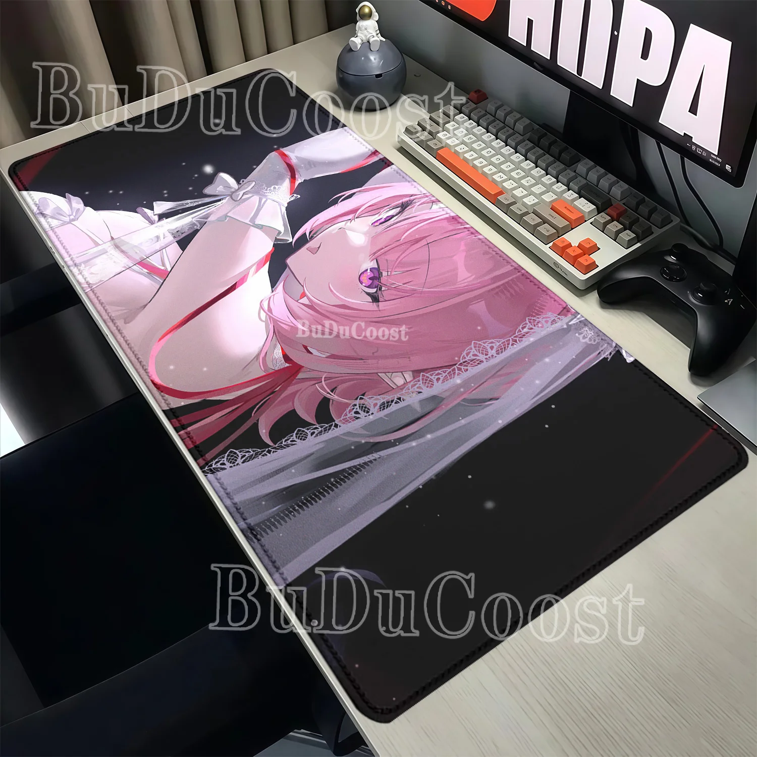 Mousepad HD Baskılı Yeni Remie - Pc Gaming Zone incelemesi ve fiyatı