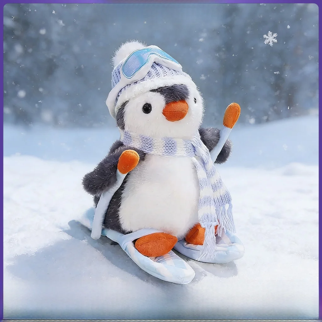 adorable-snowboarding-penguin-doll-plu-toy-new-year-gift-jzacyd-winter-skateboard-stuffed-animal-toy-for-all-ages