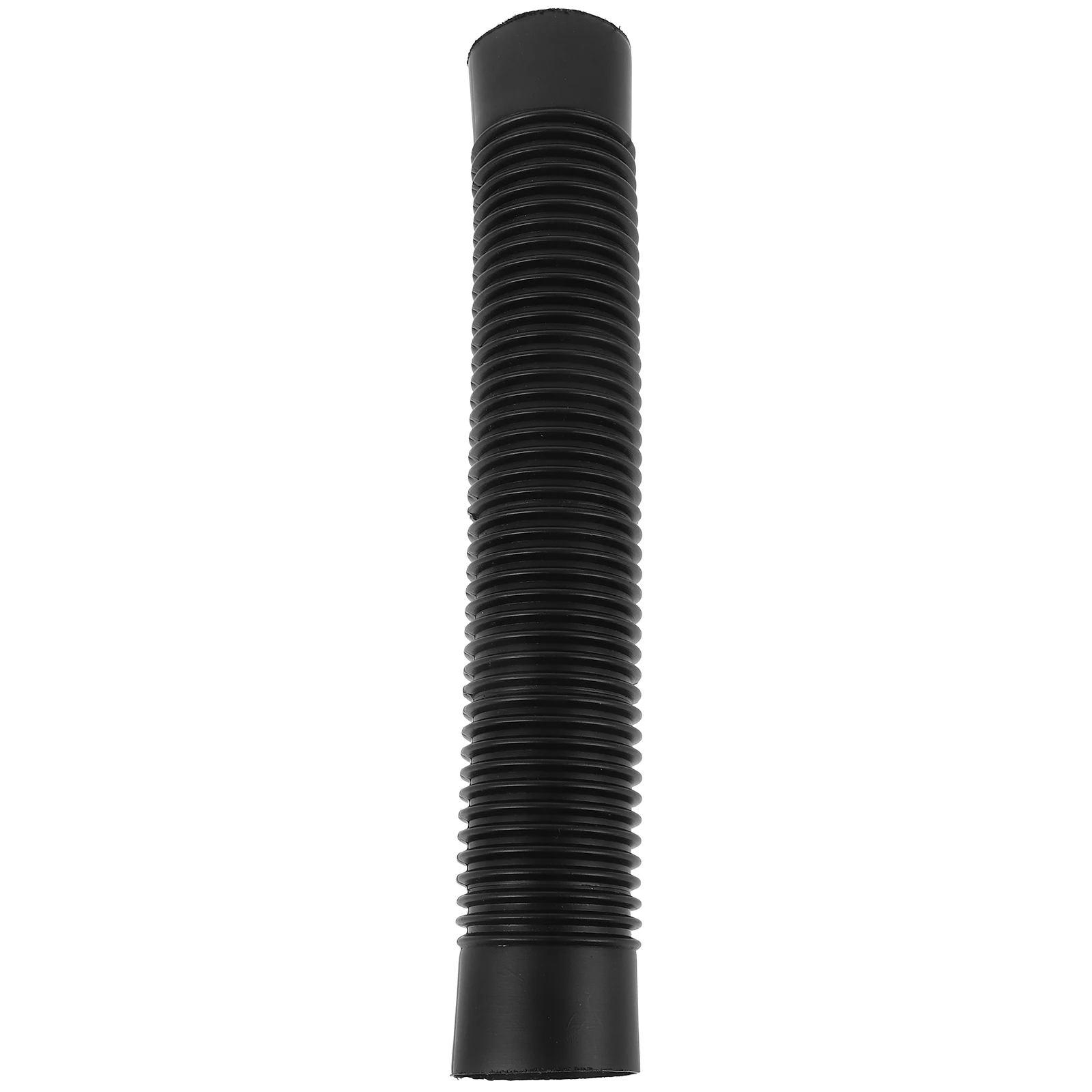 

Air Conditioning Pipe 48mm Diameter 30cm Black Ducting Hose for Car Ventilation Cooling Automotive Deflector duct pipe