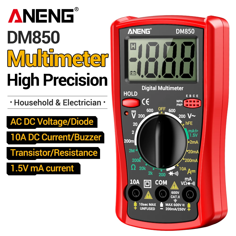 Digital-Multimeter