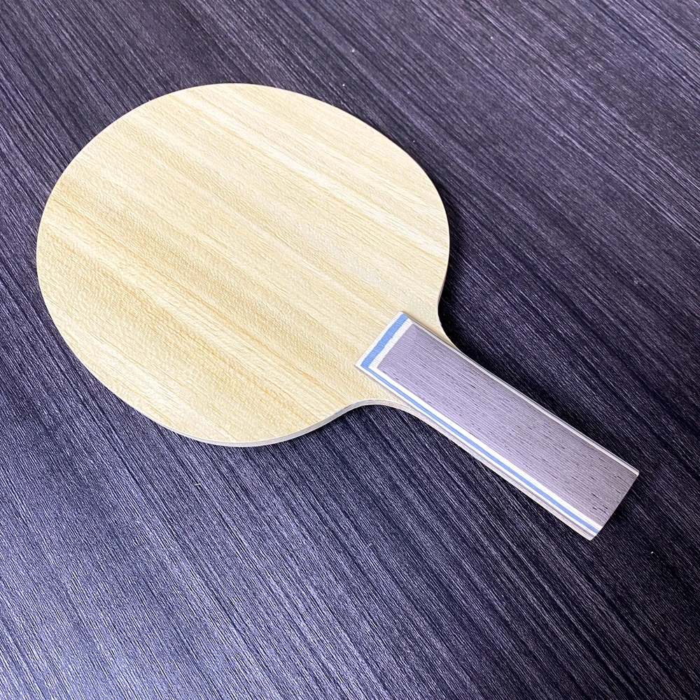 Professional Making Goden VIS Carbon Fiber Table Tennis Blade Diy Clone Ping Pong Bat For Racquets Sports