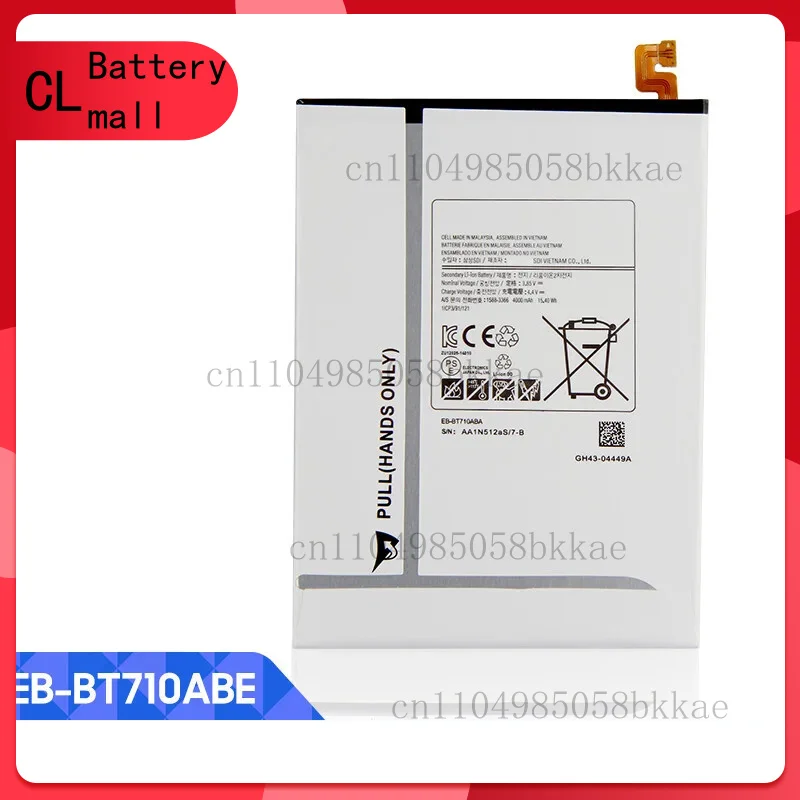

Tablet Battery EB-BT710ABE For Samsung GALAXY Tab S2 8.0 T710 T715 T719C T713N