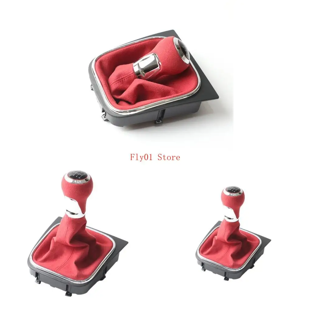 

Для Golf 5 6 Mk5 Mk6 Universal Car Shied Shift Shift Shift Shift Root