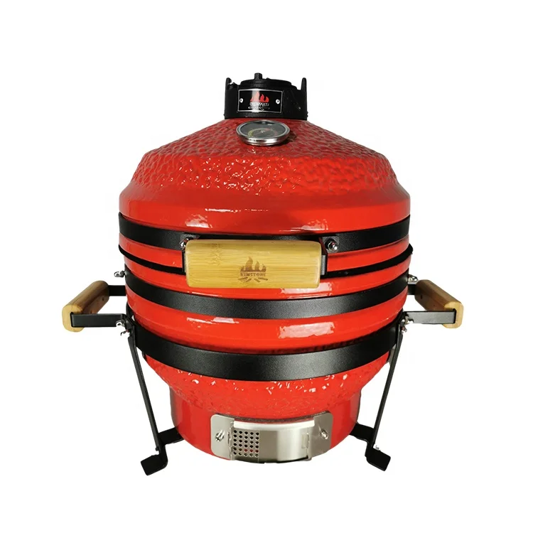 16-Inch Charcoal Barrel Grill Outdoor Charcoal Grill Large