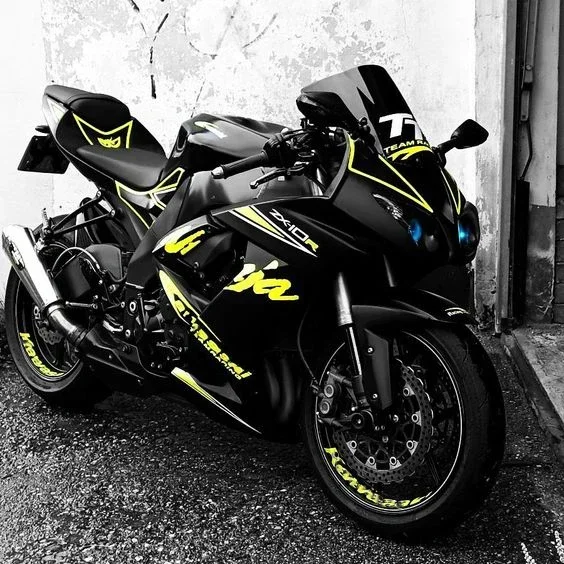 New ABS Whole Motorcycle Fairings Kit Fit for Kawasaki Ninja ZX-10R ZX10R 2008 2009 2010 08 09 10 Bodywork set Cool