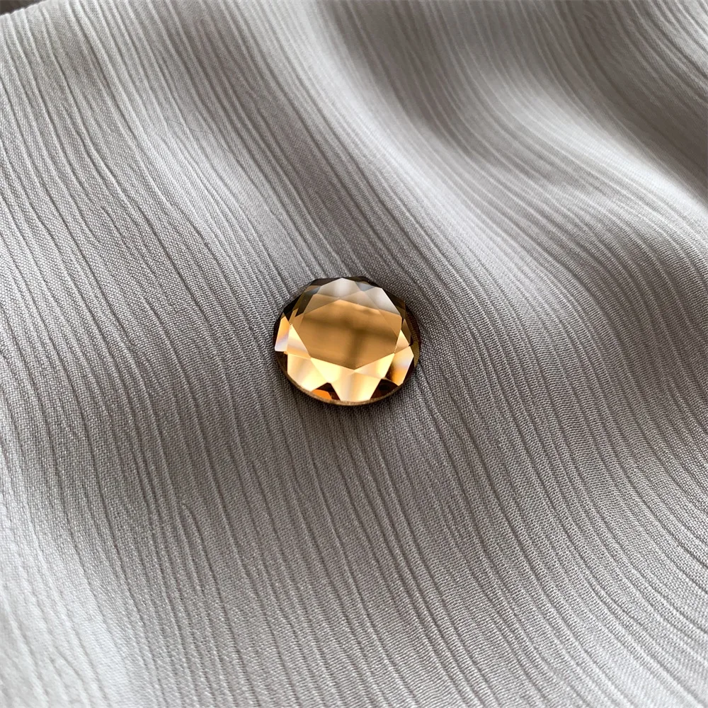 Neue Glas Starke Starke Magnetische Brosche Muslimischen Schal Hijab Clip Schal Schnalle Magnet Broschen Mode Schmuck Zubehör – Detail 6