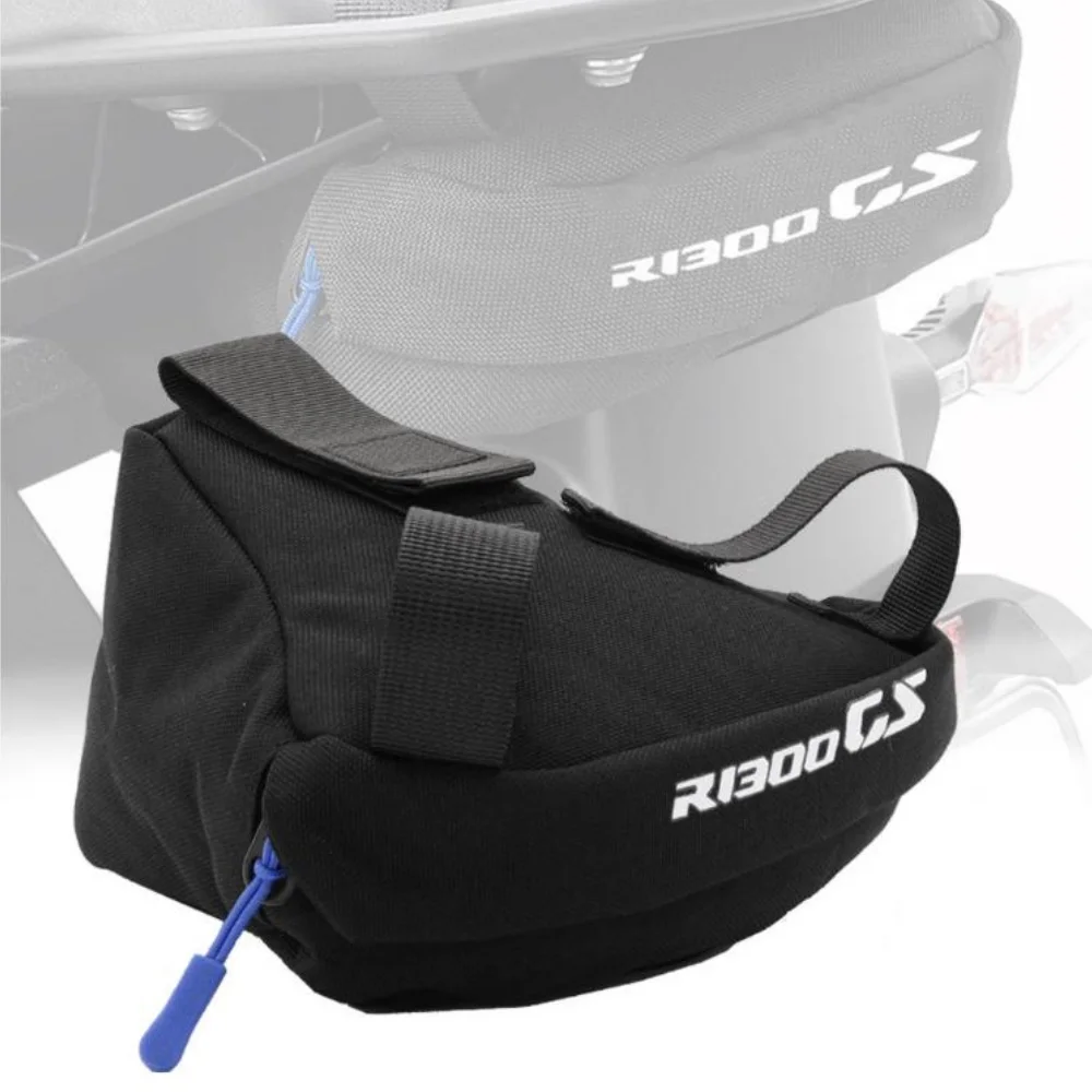 

MOVOTOR Luggage Rear Rack Bag Waterproof Anti Slip Storage Bags for 2023-2024 BMW R1300GS