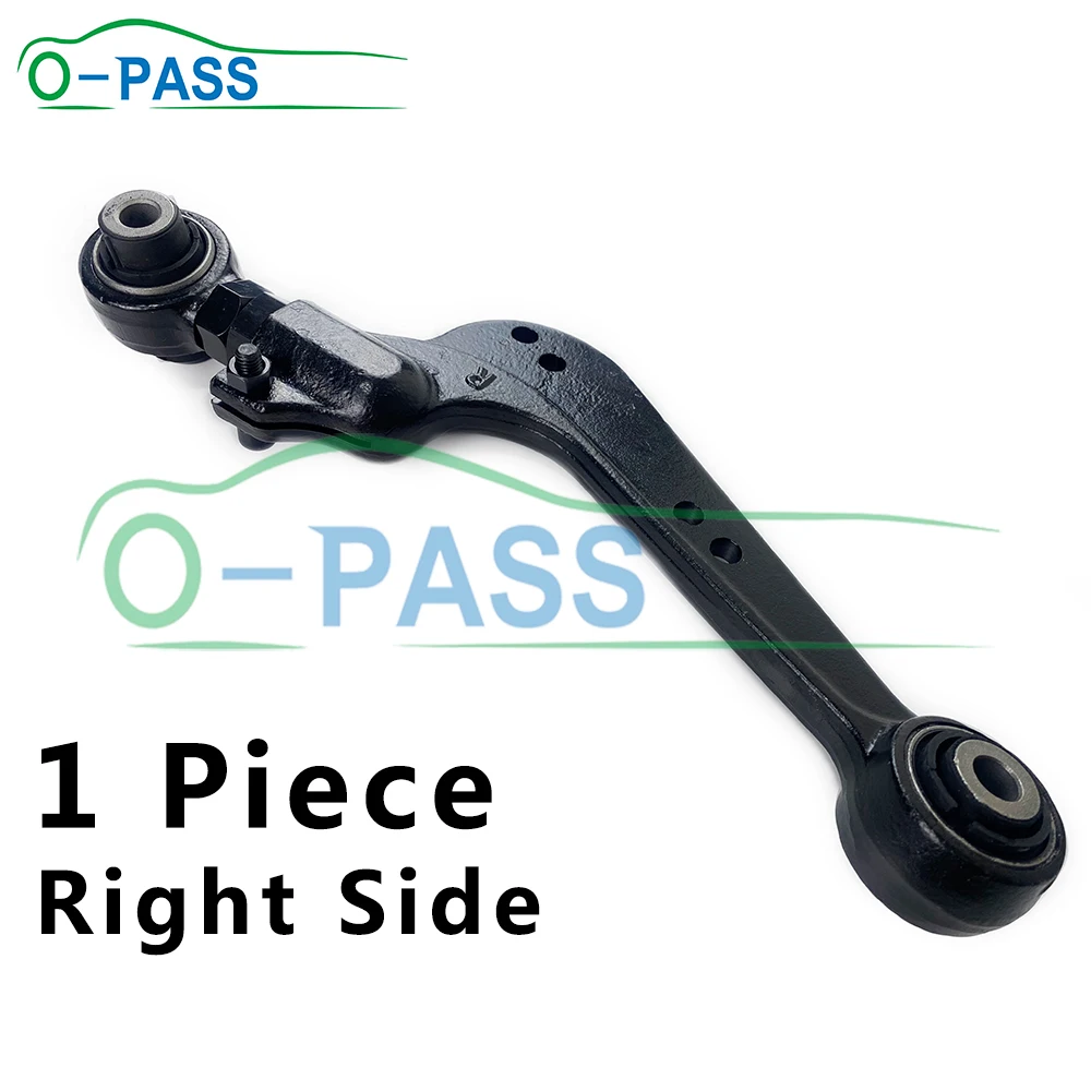 Rear Adjustable Camber Control arm For LEXUS NX200t TOYOTA HARRIER RAV4 III IV LEOPAARD CS10 GEELY Emgrand 48770-42020 1 Piece