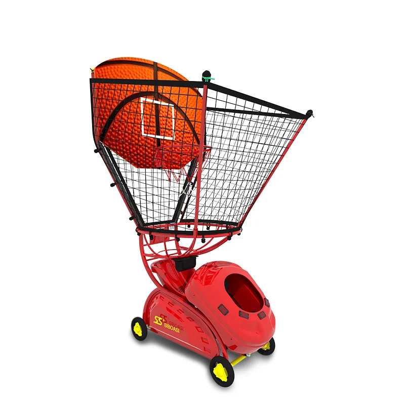 Basketball Training Machine Shooting Rental Shot Trainer for Children Best Gifts for Children