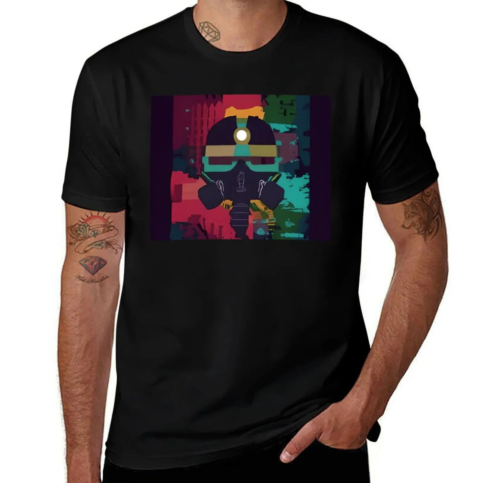Six Siege T-Shirt Cool Feeling Summer Tee Shirt T-Shirt