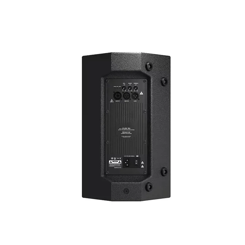 P8 for Professional Audio Equipment Amplifier Speaker ODM 8-inch Two-Way Full-Range Active Amplified Speaker