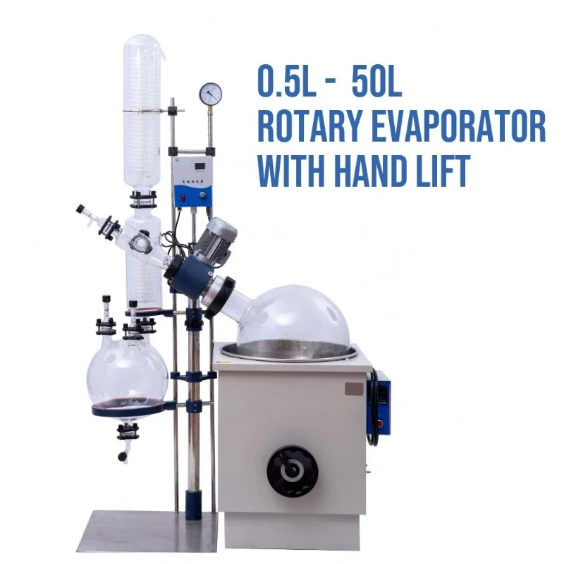 

Verified Manufacturer Evaporation Rotary Evaporator