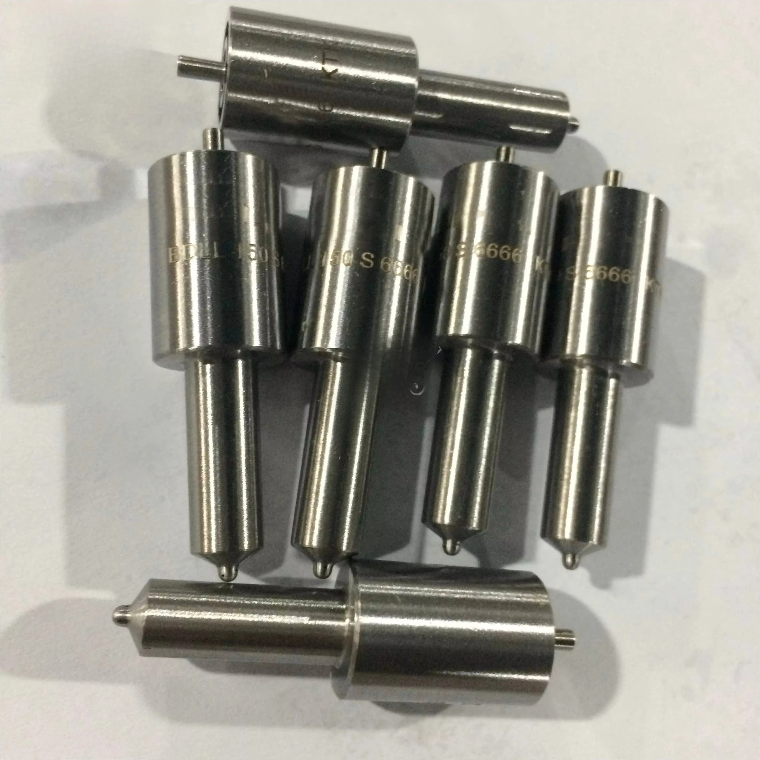 

6pcs Nozzle Injector Model S BDLL150S6666 Common Rail Nozzle 5621713 For Sale