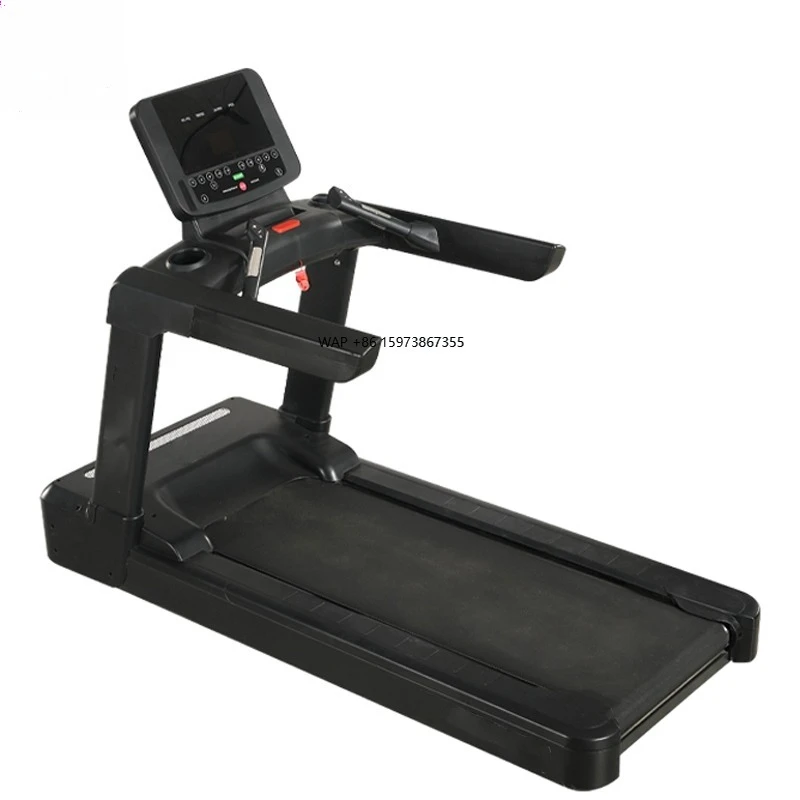 

Universal Smart Home Fitness Machine with Flat Panel Display General-purpose Commercial Multi-functional Treadmill Model:ZF-8400