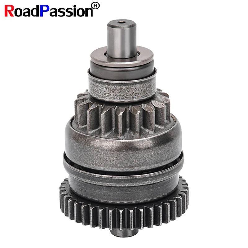 ATV MotoStarter Drive Bendix Clutch For Polaris 400L Big Boss 300 Magnum 325 HDS 330 425 500 Scrambler 250 4X4 499cc 425cc