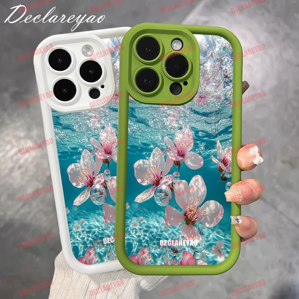 DECLAREYAO ماتي ضوء سليم بولي TPU لينة كوكه ل Realme C25 C20 8i 8 GT Master Narzo 50A 7i C2S 5S 11 20 2 N غطاء حافظة مقاوم للصدمات