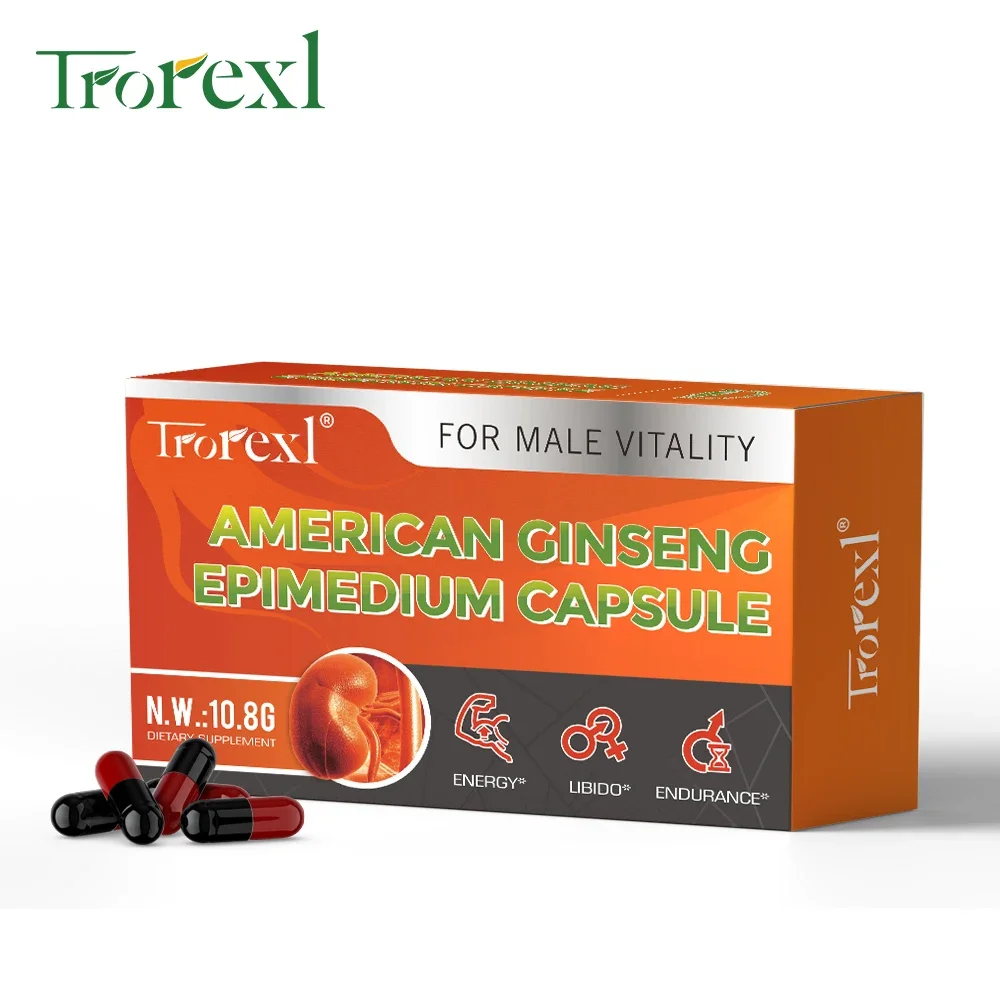

Powerful High Purity Epimedium Supplements