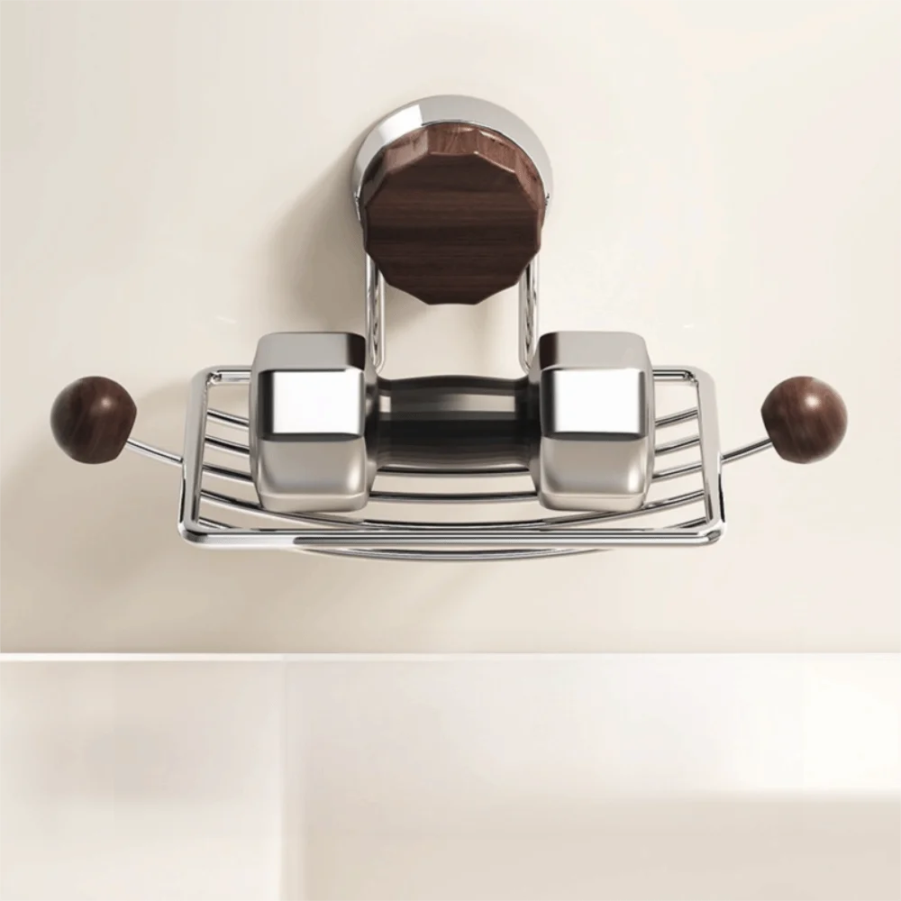 

Поднос для мыла, вакуумная присоска, мыльница без сверления, настенный держатель для мыла для душа, самонесущийся, сверхмощный