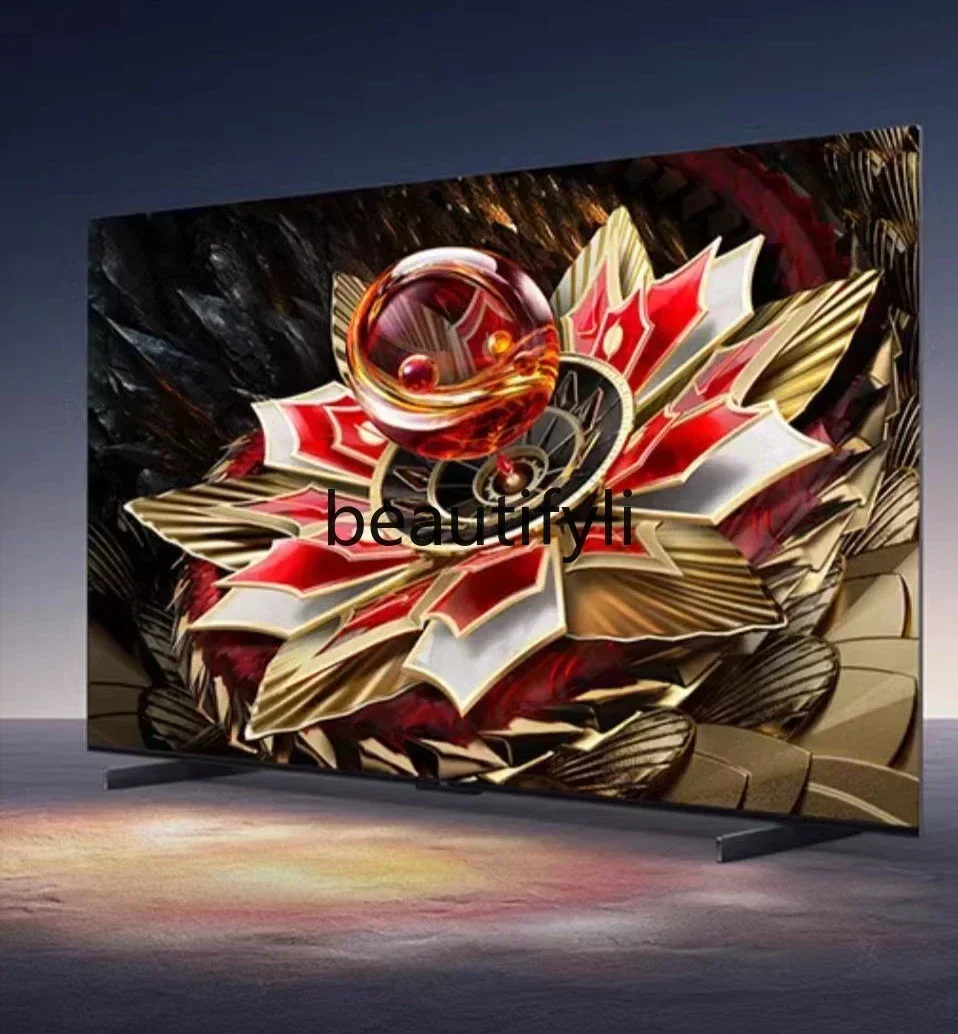 E132 TV 75Q10K 75 pulgadas Mini LED 2160 partición red de alta definición LCD TV de pantalla plana