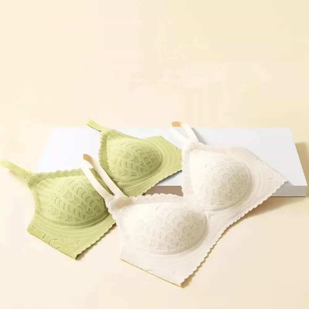 أزياء شبكة لاسلكية عميق الخامس الصدرية مكافحة ترهل الملابس الداخلية الدانتيل دفع ما يصل الصدرية للصدمات رقيقة الملابس الداخلية النساء الهدايا