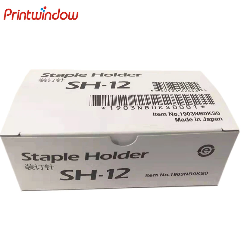 Staples SH-12 Original for Kyocera TASKalfa 3500 8001i 3050 7551ci 3010 3511i 4002i 8002i 2552ci 8052ci P8060cdn 1903NB0KS0