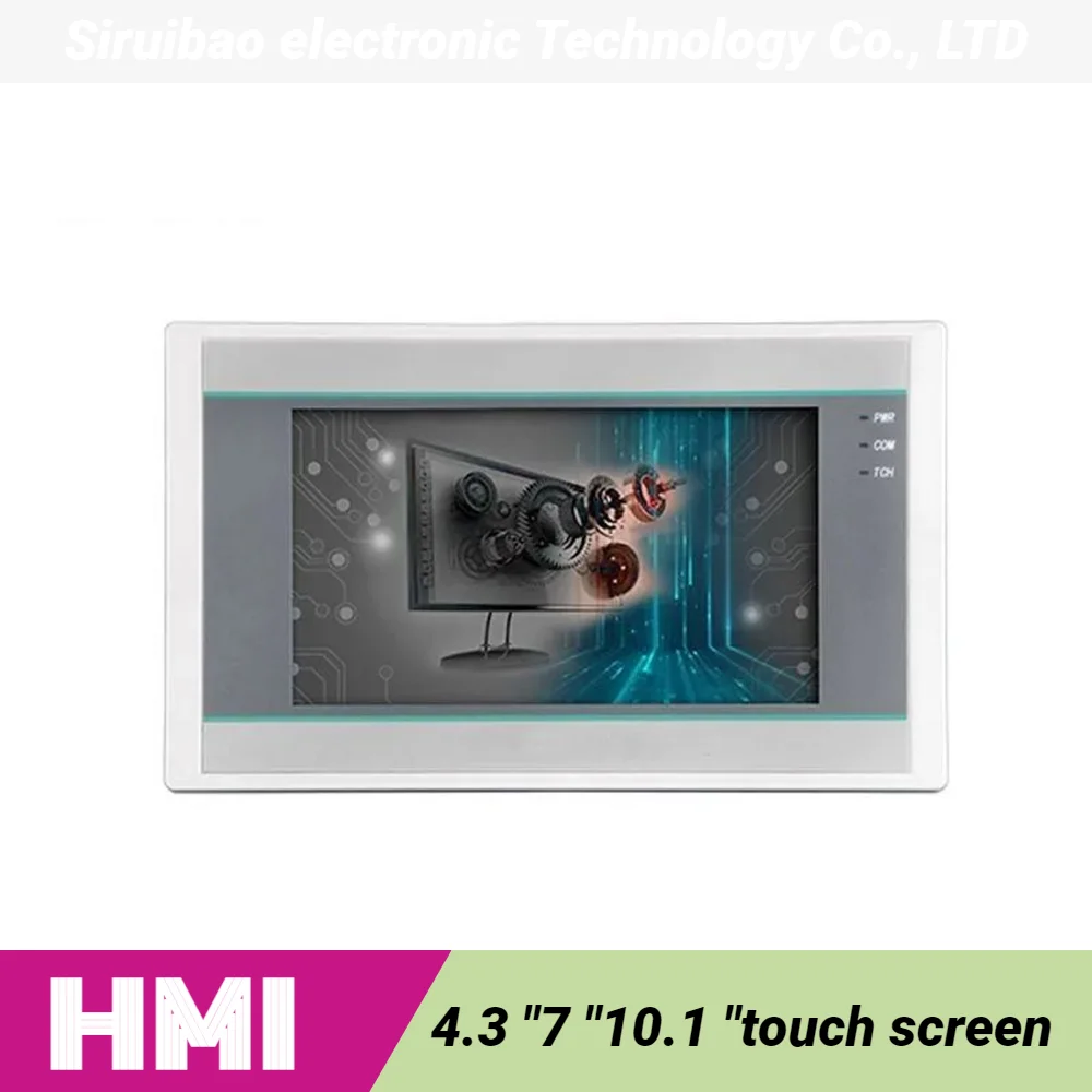 

Plc Hmi Controller Cnc Board Controller Touch Screen 4.3 "hmi Pi3043ie Pi3043ies-n Man-machine Interface Touch Screen