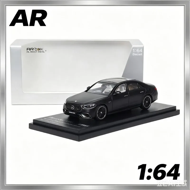 

AR 1:64 Mercedes Die Casting Alloy Car Model High end Collectibles Male Gift Birthday Gift