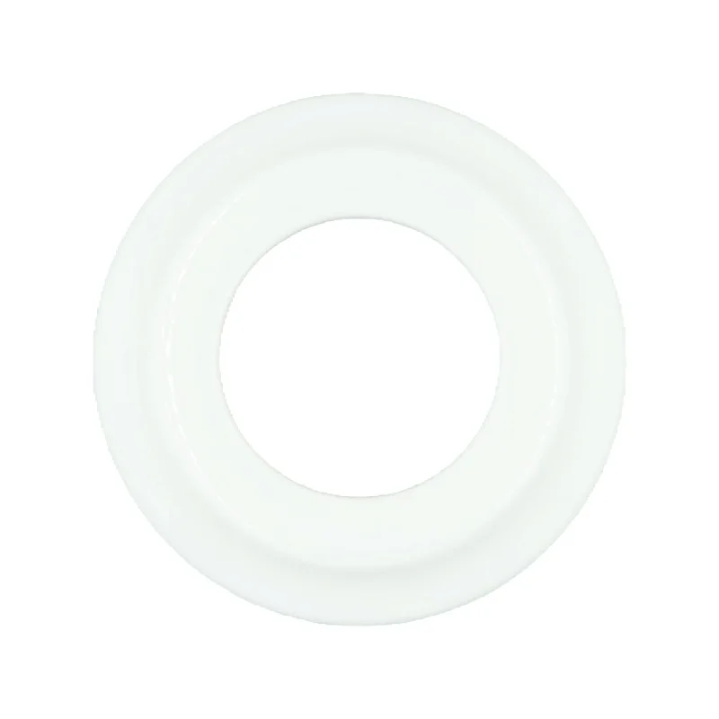 

Фарфоровые рамы для скрытого монтажа на одну настенную розетку с одной рамой