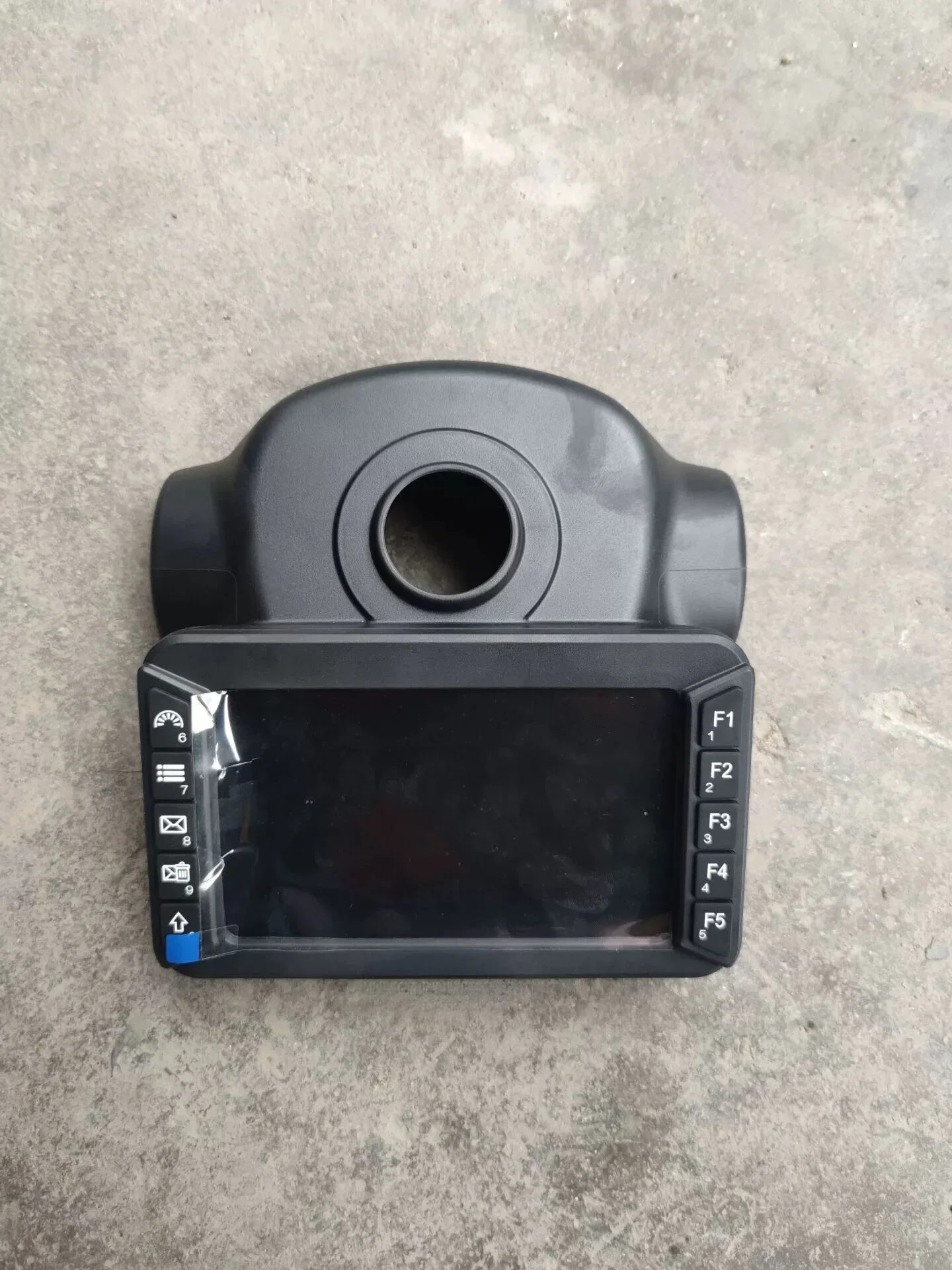 Hot SalesExcavator B70G4ECO Excavator Cab Intelligent Graphic Instrument Display Screen Assembly