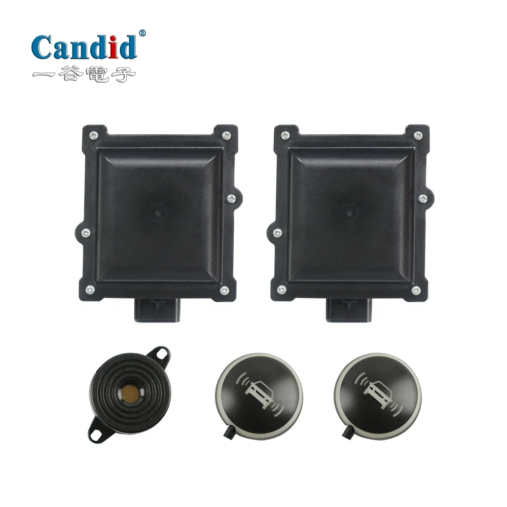 CANDID Wholesale Radar Detection System Blind Spot Sensor 77G for Universal Car Vehicle