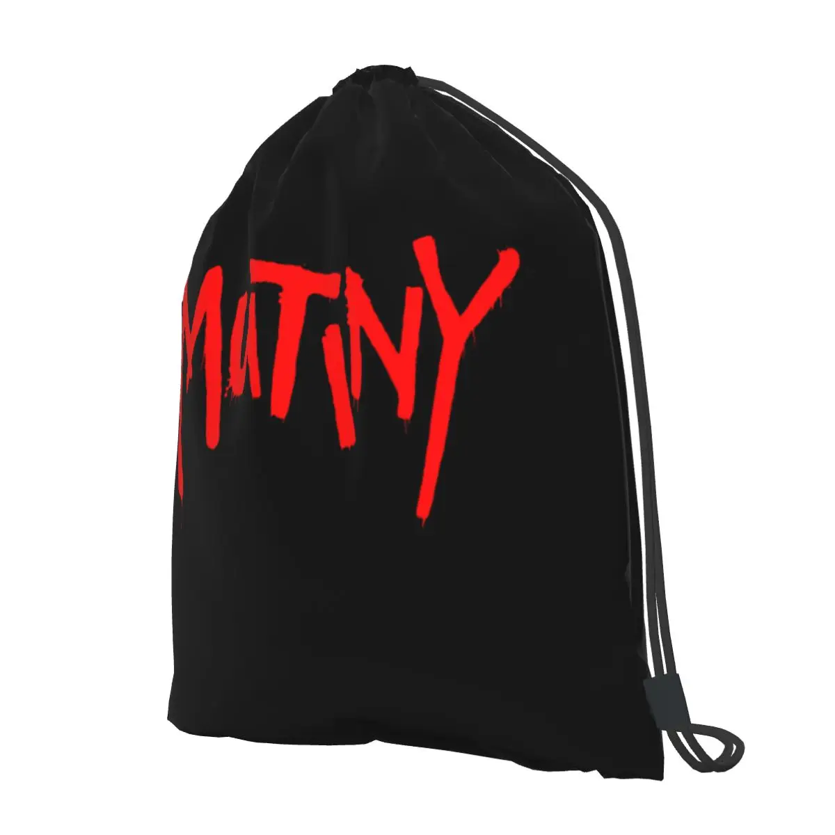 Mutiny Halt And Catch Fire Tv Show Various Drawstring Backpack Fashion Backpack Gymnast Bag School Sport Bag Sports Bag