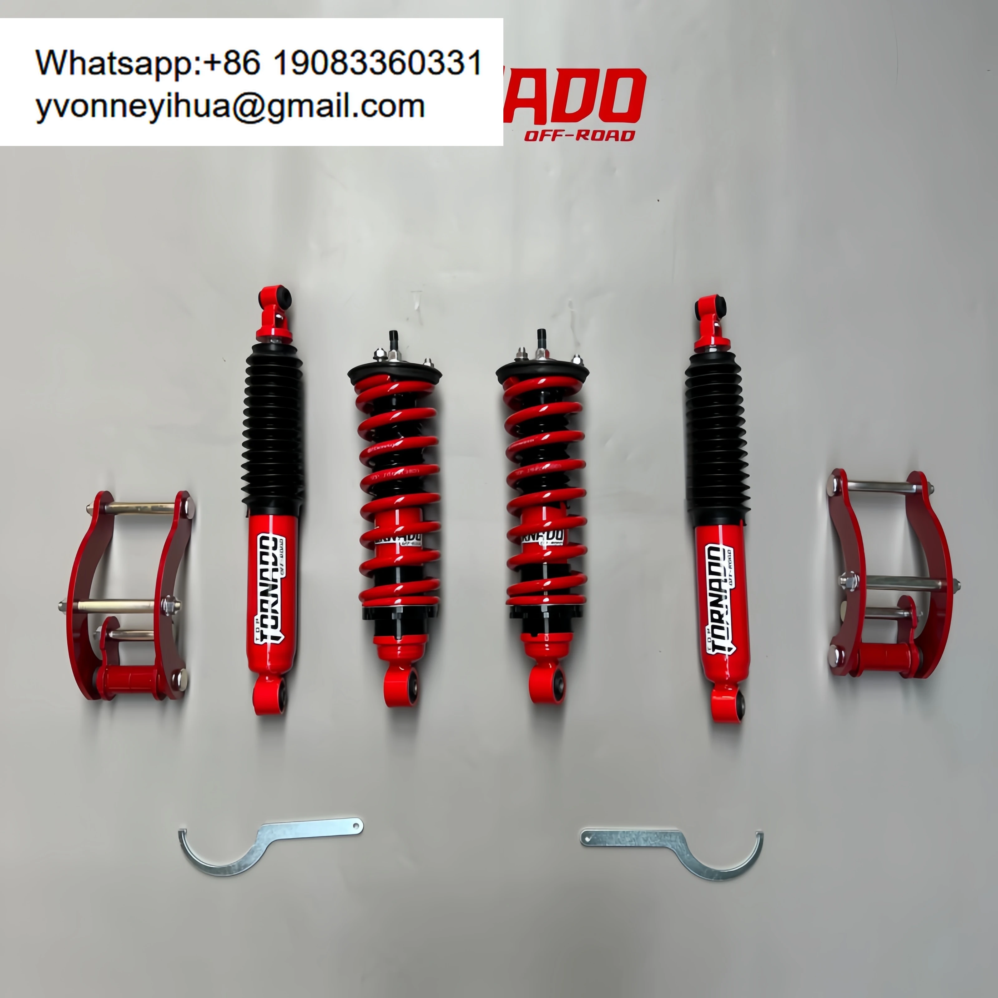 

Комплект для лифта подвески внедорожника 2 дюйма, усиленный, PRO для Navarre/NP300, с амортизаторами увеличенного объема, для бездорожья.